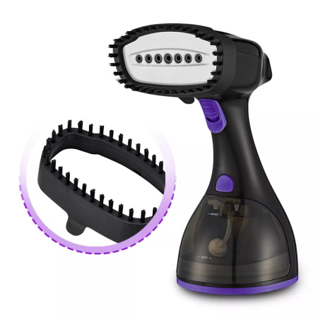 Ручной отпариватель Kitfort KT-9121-1 (черно-фиолетовый)