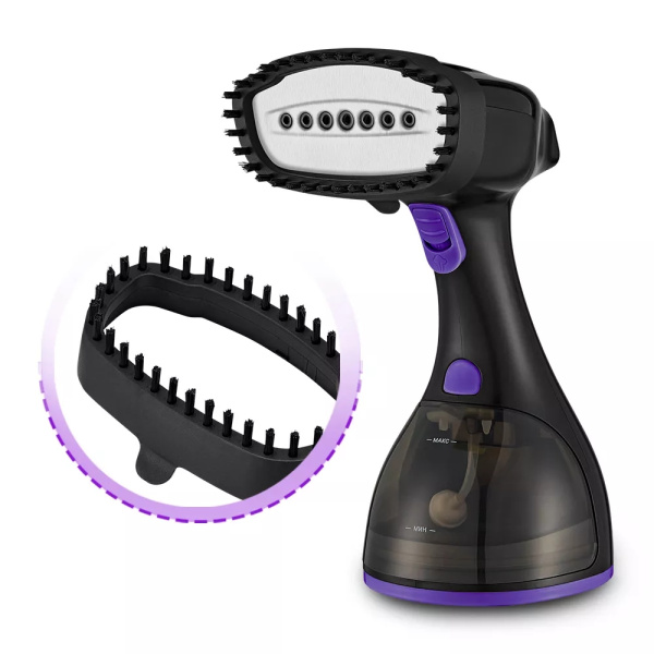 Ручной отпариватель Kitfort KT-9121-1 (черно-фиолетовый)