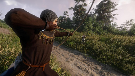 Kingdom Come Deliverance II для PS5 (русские субтитры)
