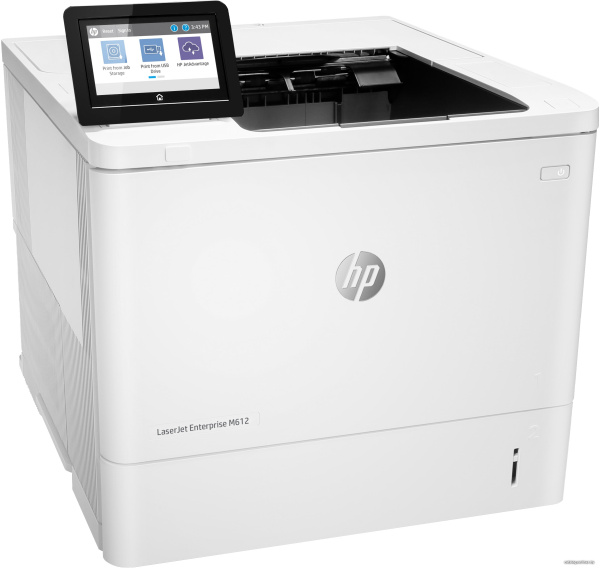 HP LaserJet Enterprise M612dn принтер