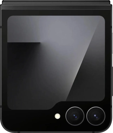 Смартфон Samsung Galaxy Z Flip7 FE 8/128Gb SM-F761BZKGCAU (черный)