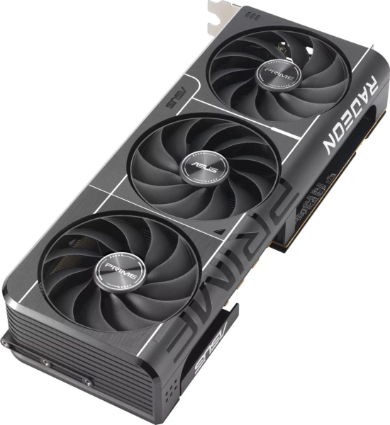 Видеокарта ASUS Prime Radeon RX 9070 Evo OC Edition 16GB GDDR6 PRIME-RX9070-O16G-EVO