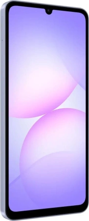 Смартфон Samsung Galaxy A07 4/128Gb SM-A075FLVGCAU (фиолетовый)