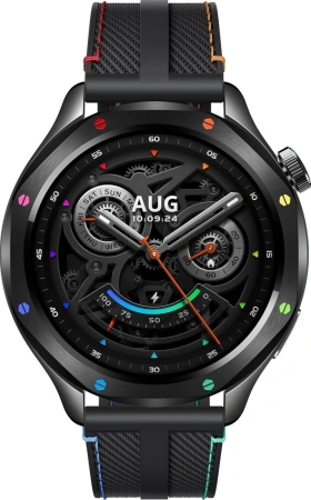 Умные часы Xiaomi Watch S4 (радуга, международная версия)
