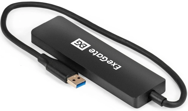 USB-хаб ExeGate DUB-4P/3 EX296928RUS