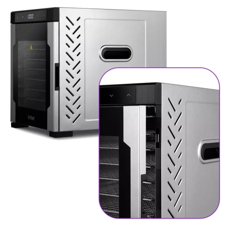 Сушилка для овощей и фруктов Kitfort KT-1965