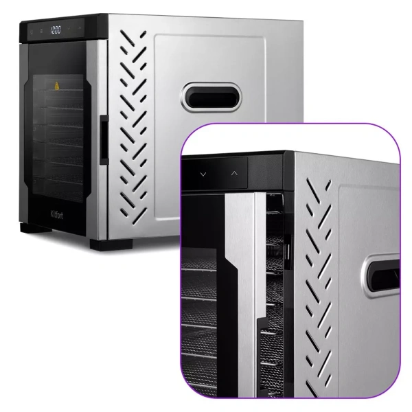 Сушилка для овощей и фруктов Kitfort KT-1965