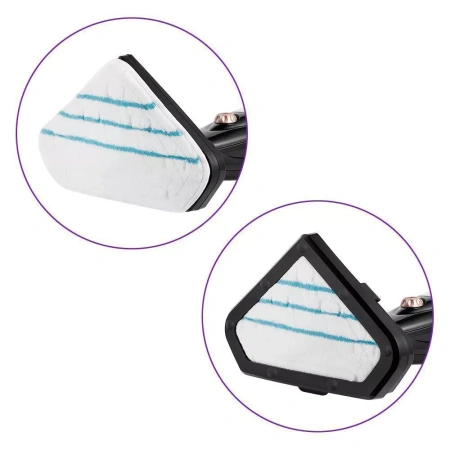 Паровая швабра Kitfort KT-1058 (2 в 1)