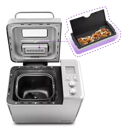 Хлебопечь Kitfort KT-304