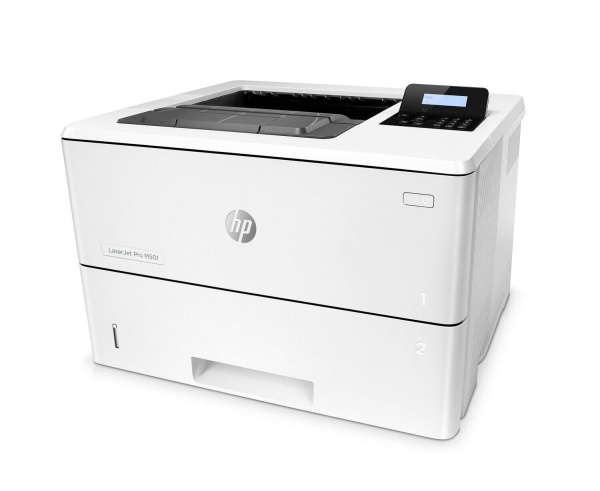 Принтер HP LaserJet Pro M501dn