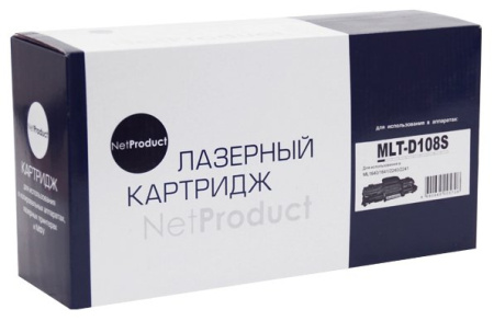 Картридж NetProduct MLT-D108S