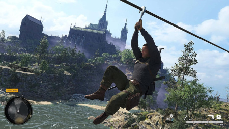 Sniper Elite 5 для PS4 (русские субтитры)