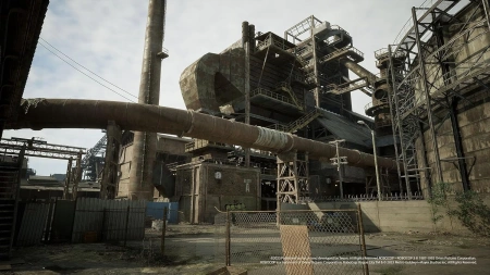 RoboCop: Rogue City для PS5 (русские субтитры)