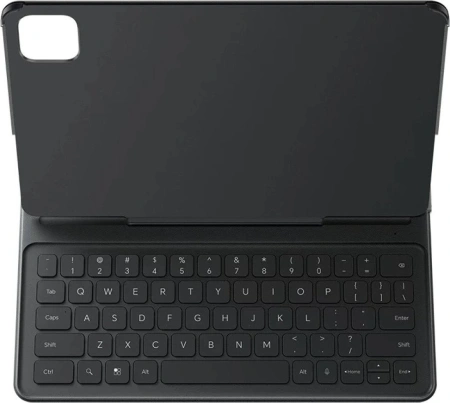 Чехол для планшета HONOR Pad X9a Smart Bluetooth Keyboard (темно-серый)