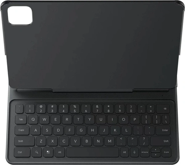 Чехол для планшета HONOR Pad X9a Smart Bluetooth Keyboard (темно-серый)