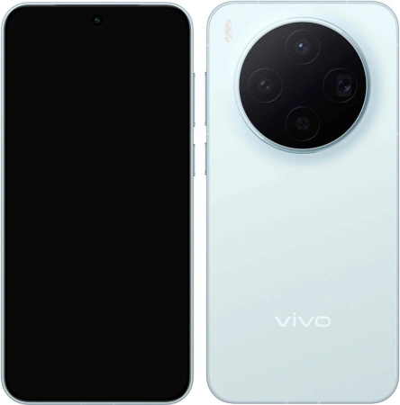 Смартфон Vivo X300 V2515 12GB/256GB международная версия (голубой)