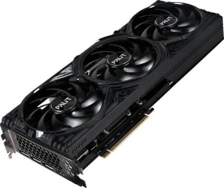 Видеокарта Palit GeForce RTX 5070 Ti GamingPro-S OC NE7507TS19T2-GB2031U