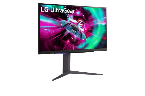 Игровой монитор LG UltraGear 27GR93U-B