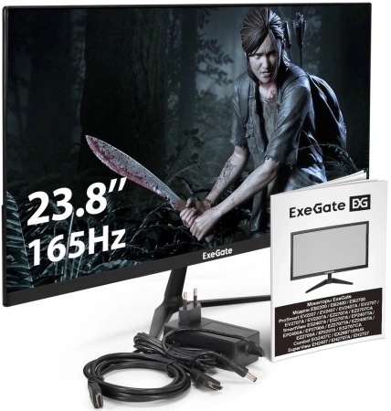 Игровой монитор ExeGate Combat EG2407CA EX298710RUS