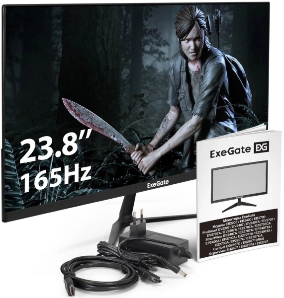 Игровой монитор ExeGate Combat EG2407CA EX298710RUS
