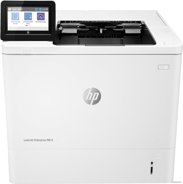 HP LaserJet Enterprise M612dn принтер
