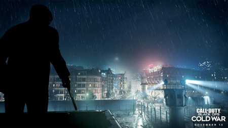 Call of Duty: Black Ops Cold War для PS5 (русская версия)