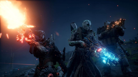 Outriders. Day One Edition для PS5 (русская версия)