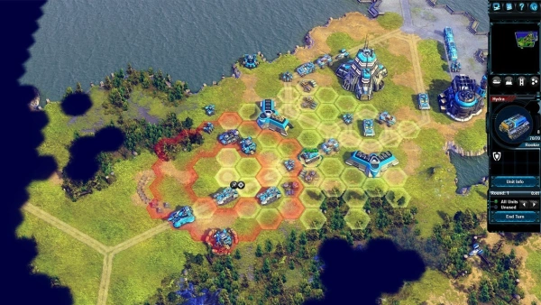 Battle Worlds: Kronos для PS4 (русская версия)