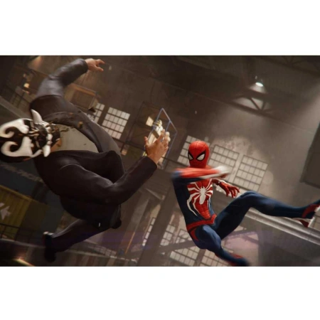 Marvel's Spider-Man. GOTY для PS4 (русская версия)