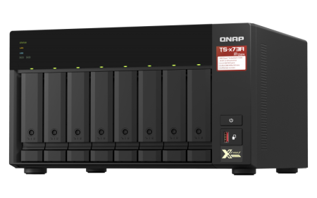 Сетевой накопитель QNAP TS-873A-8G