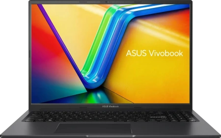 Ноутбук ASUS Vivobook 16X/ M3604YA-MB106/ R7-7730U/ 16 WUXGA IPS/ UMA/ 16GB/ 512GB/ DOS/ noODD/ BLACK