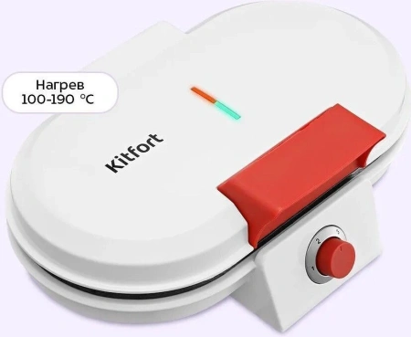 Вафельница Kitfort KT-4622