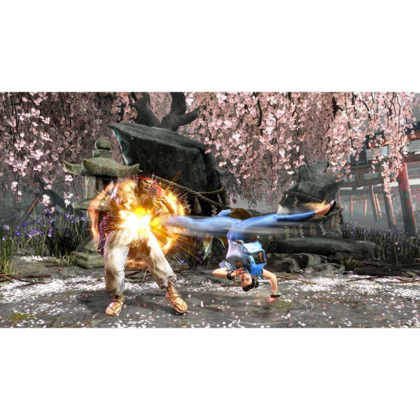 Street Fighter 6 для PS4 (русские субтитры)