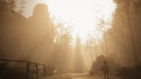 Skabma - Snowfall для PS5 (русские субтитры)