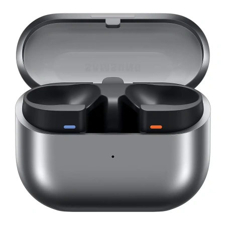 Беспроводные наушники с микрофоном Samsung Galaxy Buds3 Pro (серебристый)