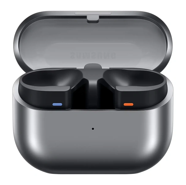 Беспроводные наушники с микрофоном Samsung Galaxy Buds3 Pro (серебристый)