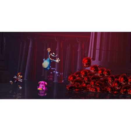 Rayman Legends (Playstation Hits) для PS4 (английская версия)