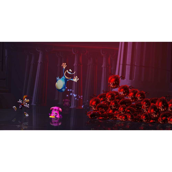 Rayman Legends (Playstation Hits) для PS4 (английская версия)
