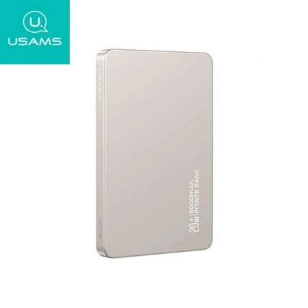 Портативное зарядное устройство Usams CD231 5KCD23102 (титан)