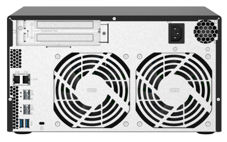 Сетевой накопитель QNAP TS-832PX-4G