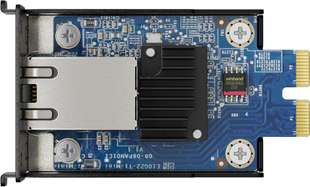 Сетевой адаптер Synology E10G22-T1-Mini