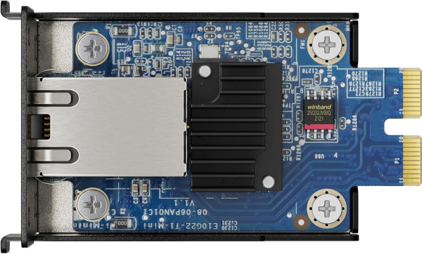 Сетевой адаптер Synology E10G22-T1-Mini