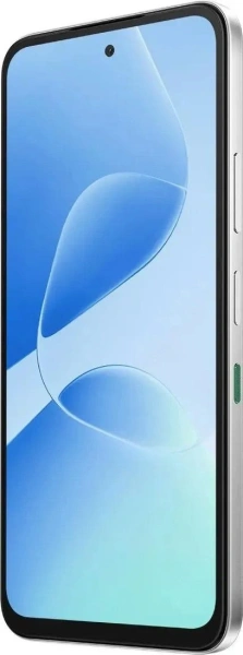 Смартфон Infinix Hot 60i X6728 4GB/128GB (серебристый)