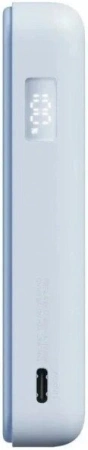 Внешний аккумулятор Xiaomi Magnetic Power Bank with Built-in Stand WPB1007Z 10000mAh (голубой, международная версия)