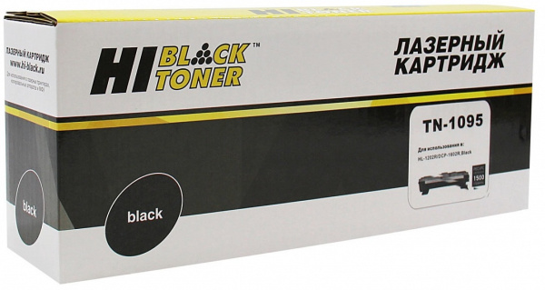 Тонер-картридж Hi-Black TN-1095