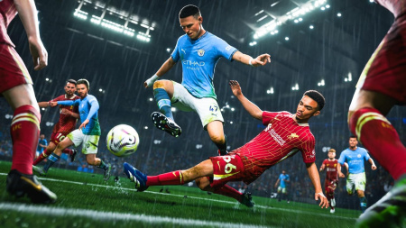EA Sports FC25 для PS5 (русская версия)