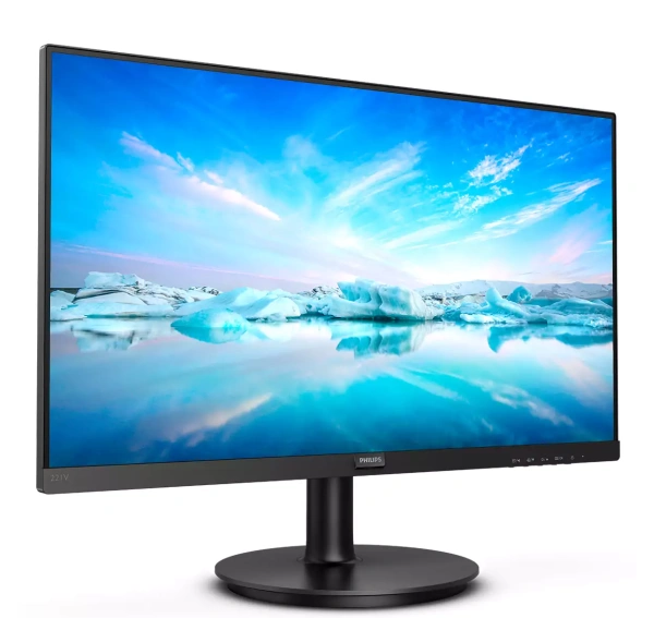 Монитор Philips 221V8/01, 21,5", LCD, VA