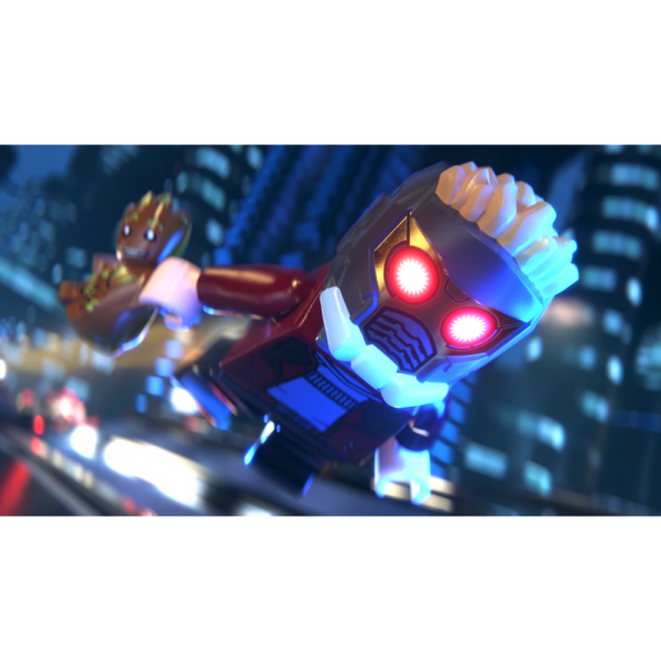LEGO Marvel Super Heroes 2 для PS4 (русские субтитры)
