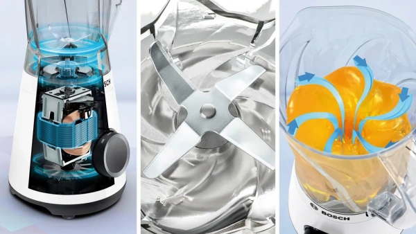 Блендер Bosch MMB6141W