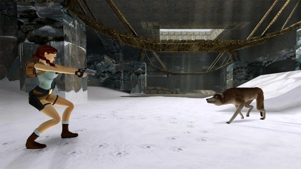 Tomb Raider I-III Remastered для PS5 (русская версия)